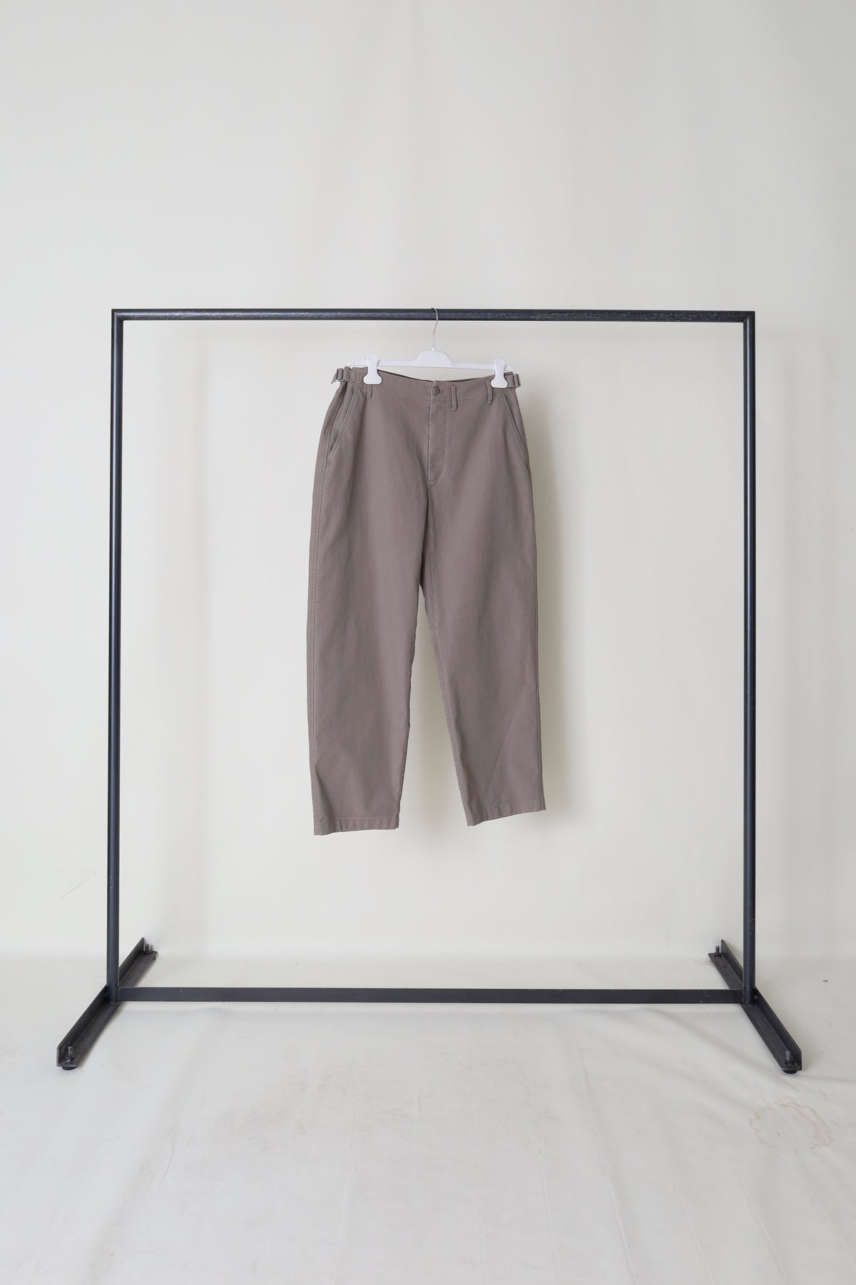 LEMAIRE TAPERED PANTS