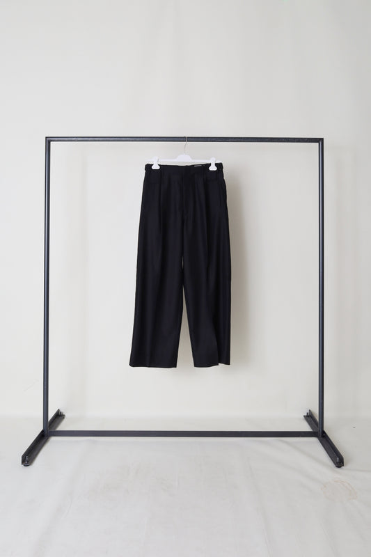 LEMAIRE SINGLE PLEAT TAILORED PANTS