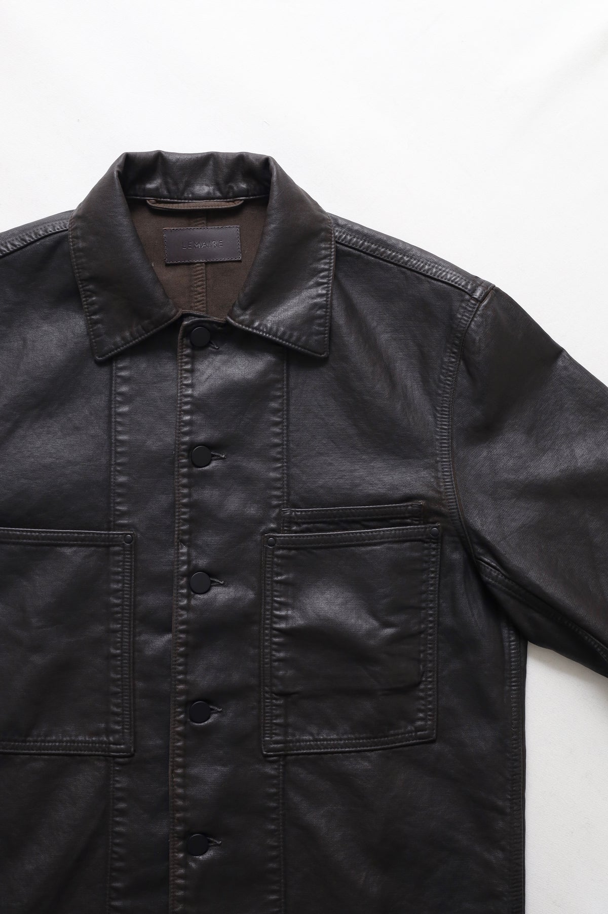 LEMAIRE WORKWEAR OVERSHIRT