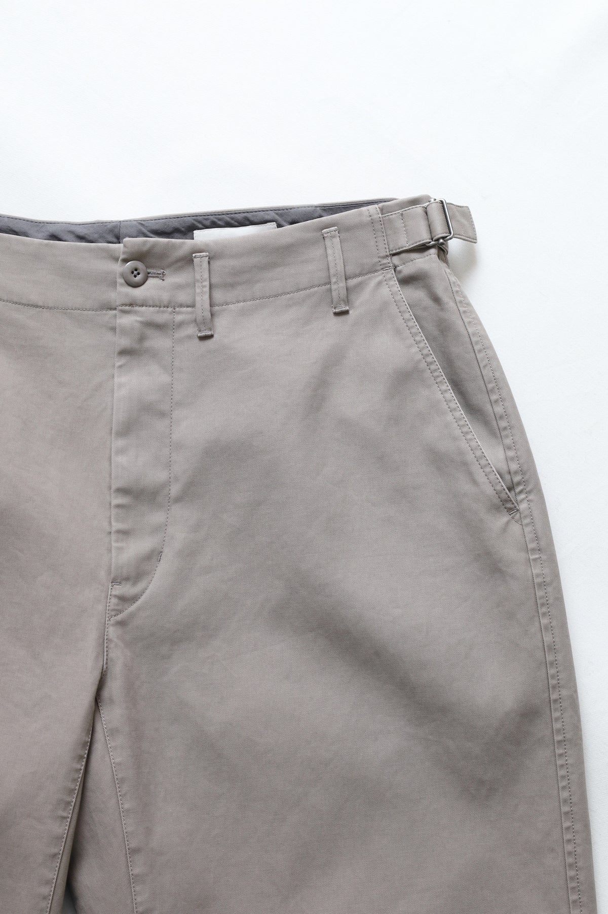 LEMAIRE TAPERED PANTS