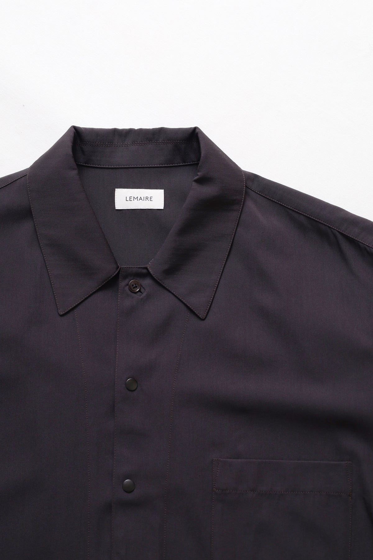 LEMAIRE LIGHT OVERSHIRT