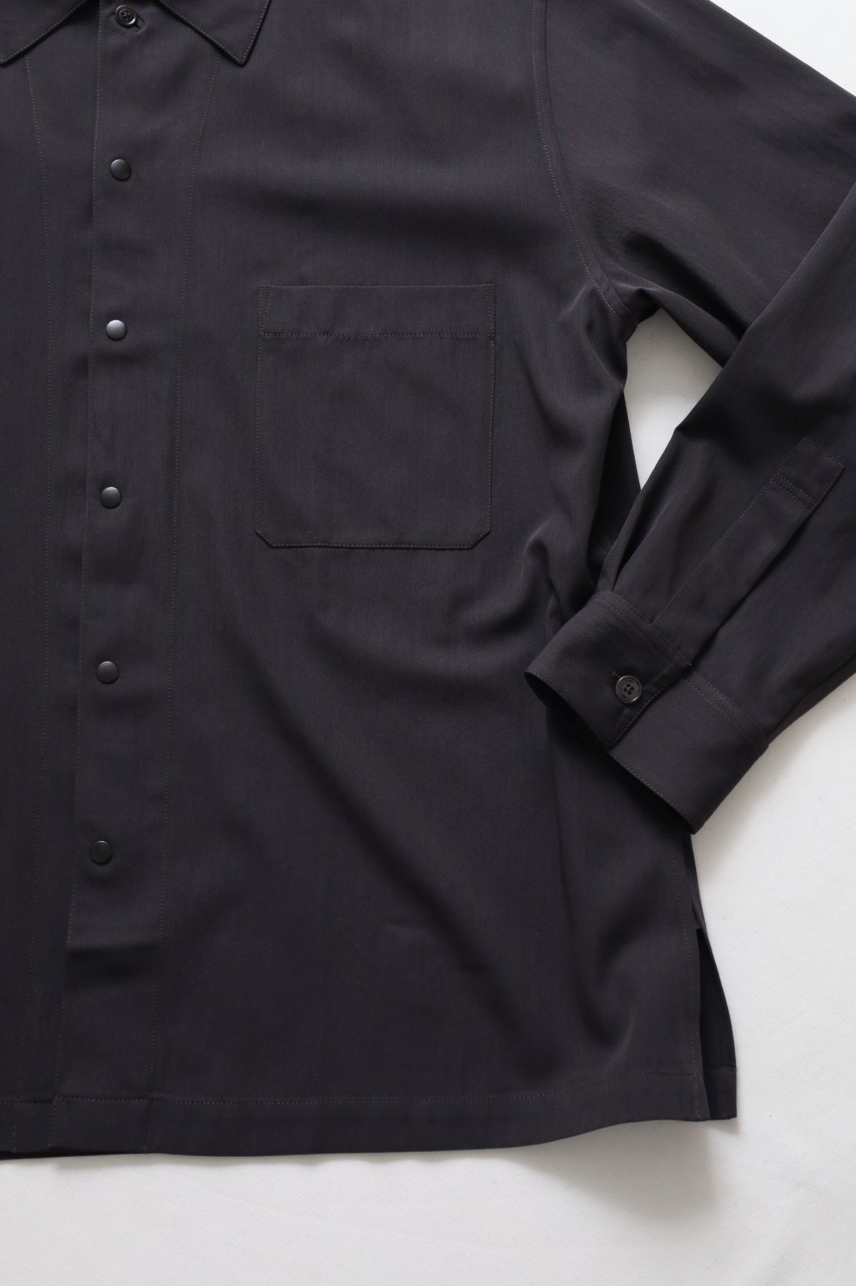 LEMAIRE LIGHT OVERSHIRT