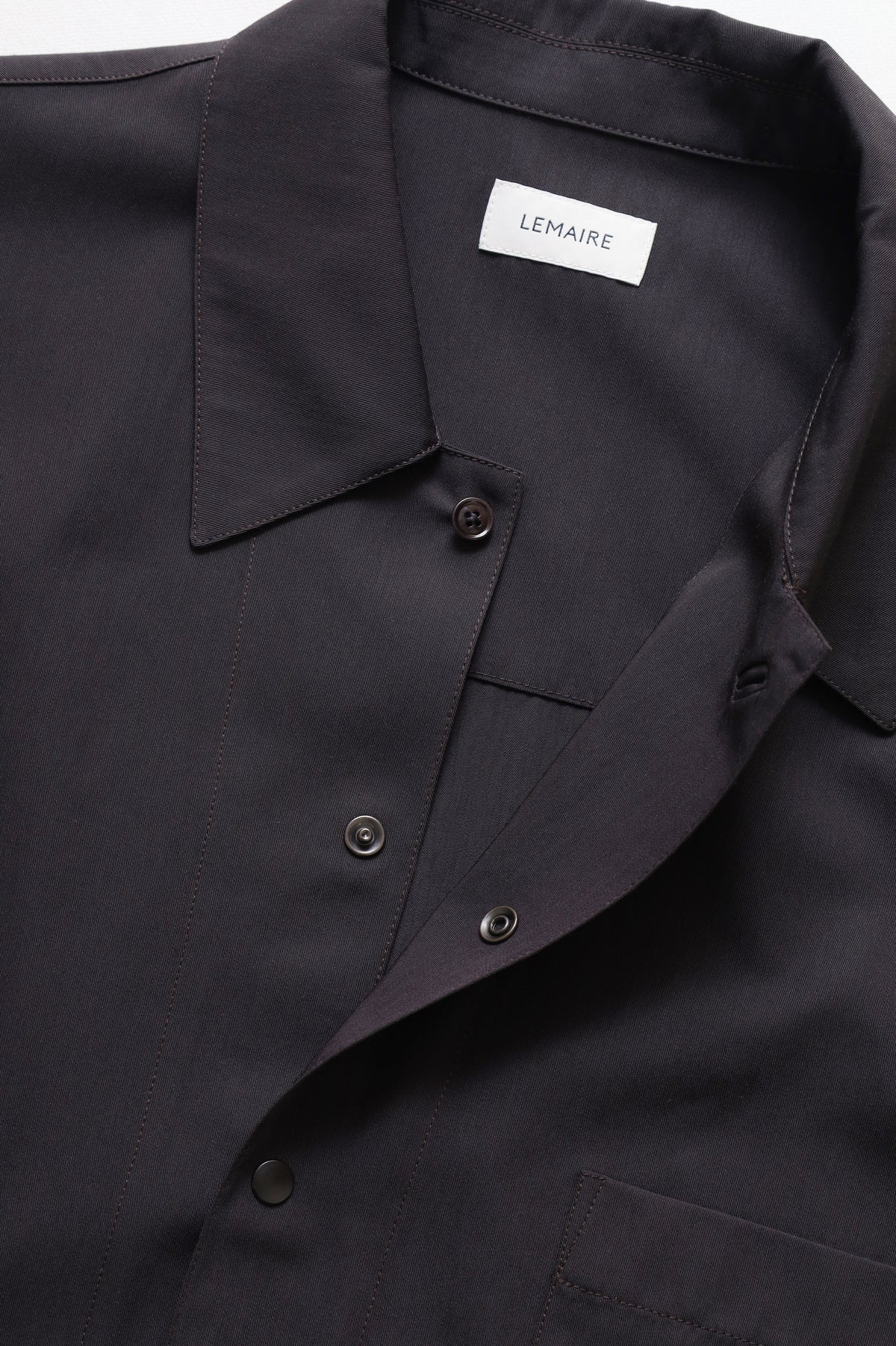 LEMAIRE LIGHT OVERSHIRT