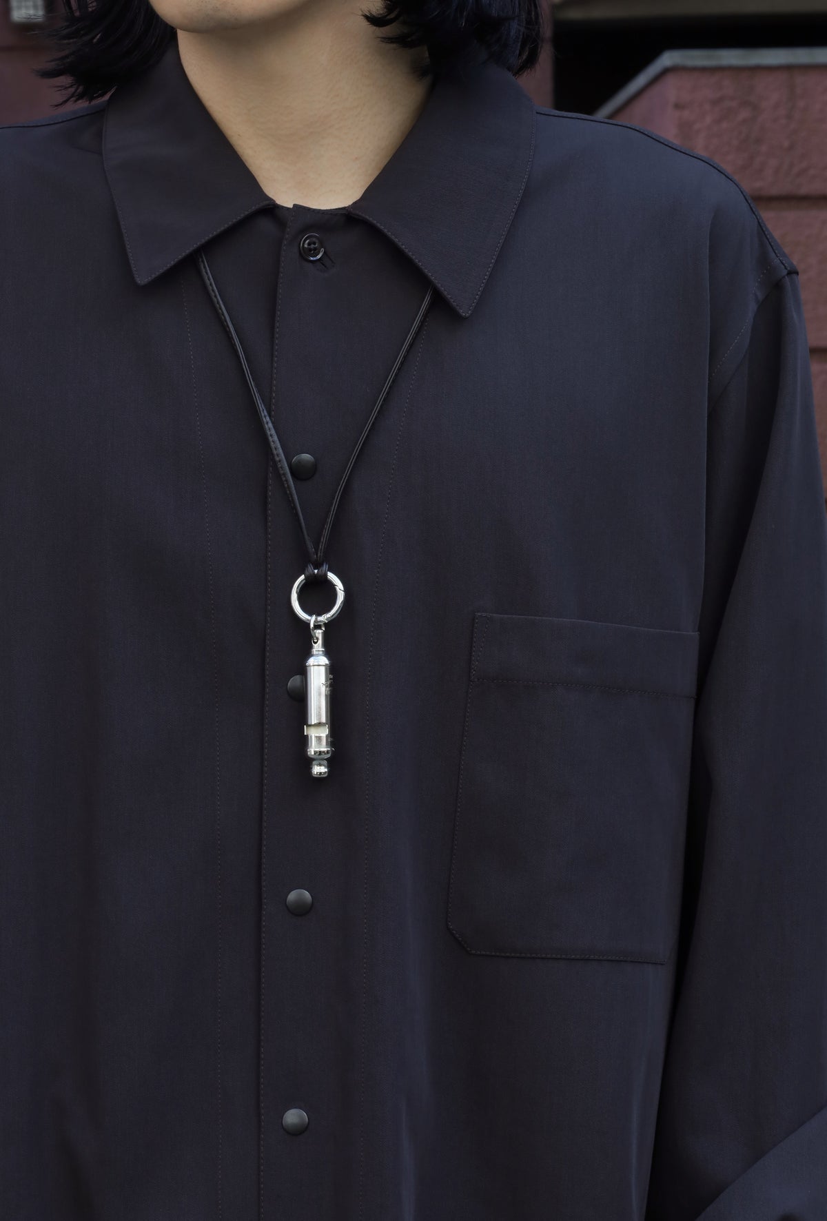 LEMAIRE LIGHT OVERSHIRT