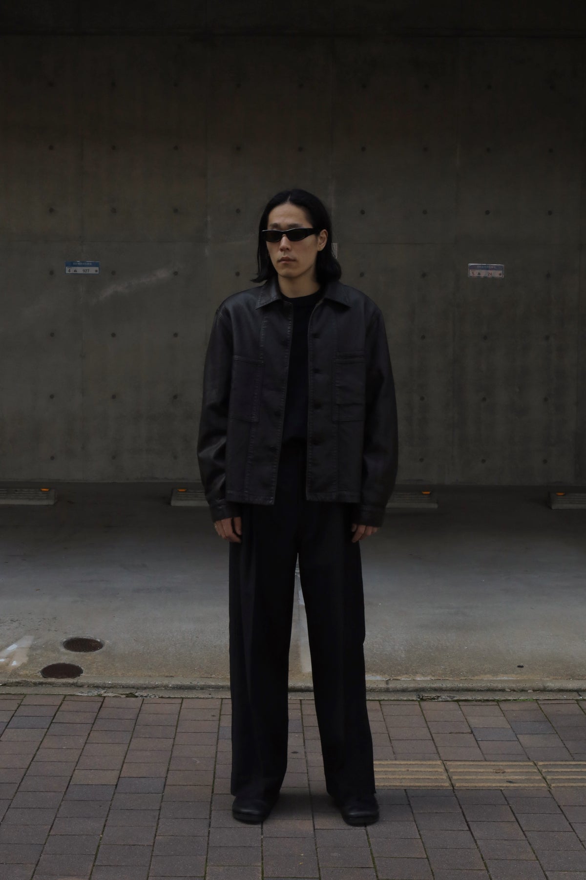 LEMAIRE WORKWEAR OVERSHIRT