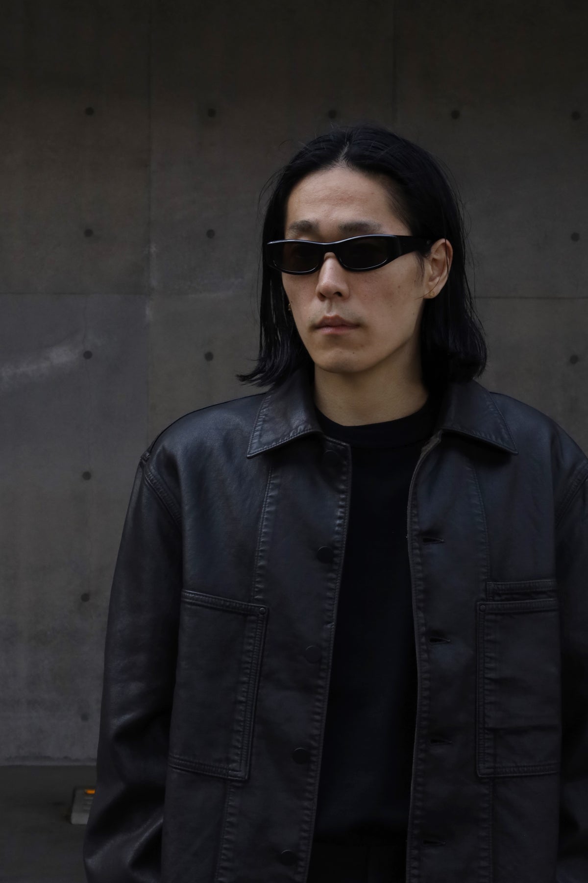 LEMAIRE WORKWEAR OVERSHIRT