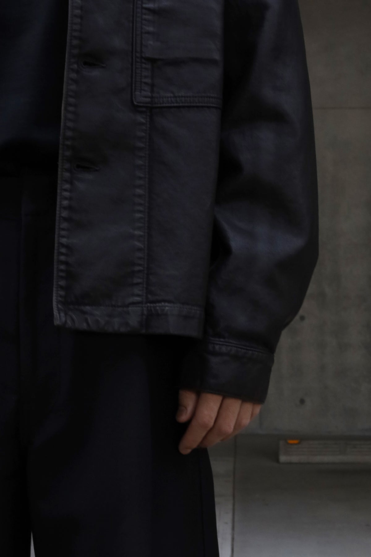LEMAIRE WORKWEAR OVERSHIRT