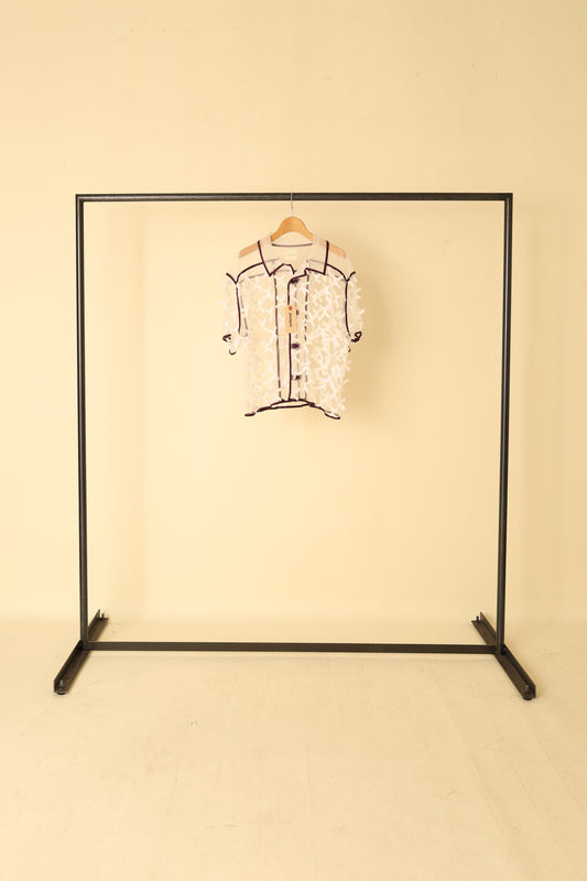 jonnlynx ribbon tulle shirts