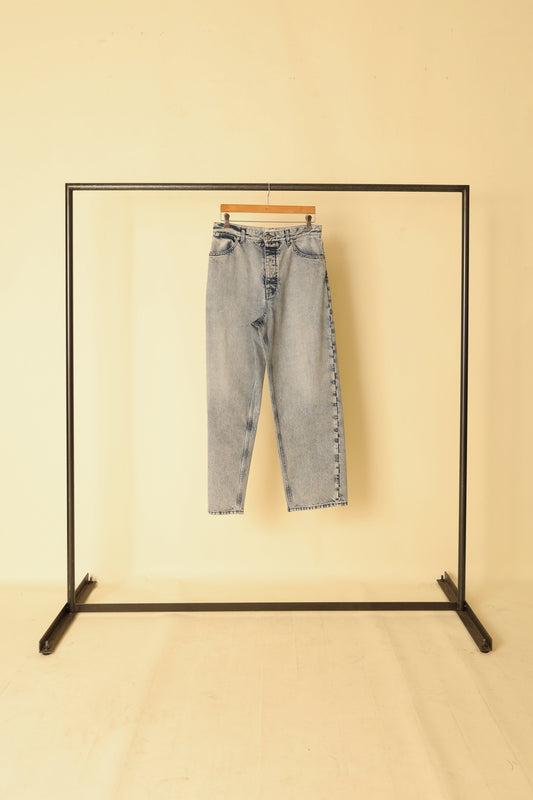 JIL SANDER TROUSER 183 AW23 TREATED