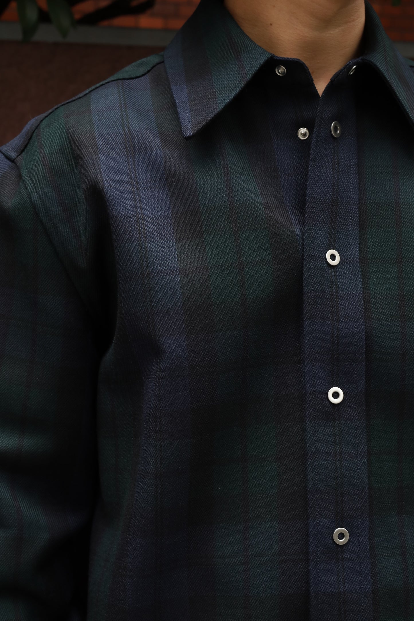 JIL SANDER SHIRT 166