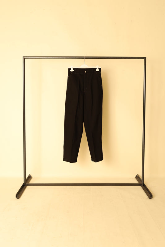 LEMAIRE MAXI BARREL WORKWEAR PANTS
