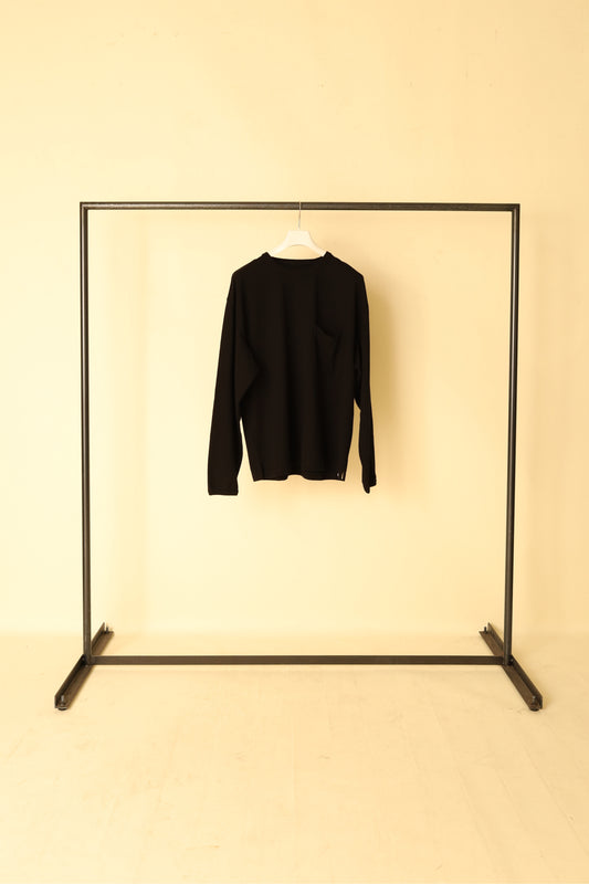LEMAIRE BOXY LS T-SHIRT