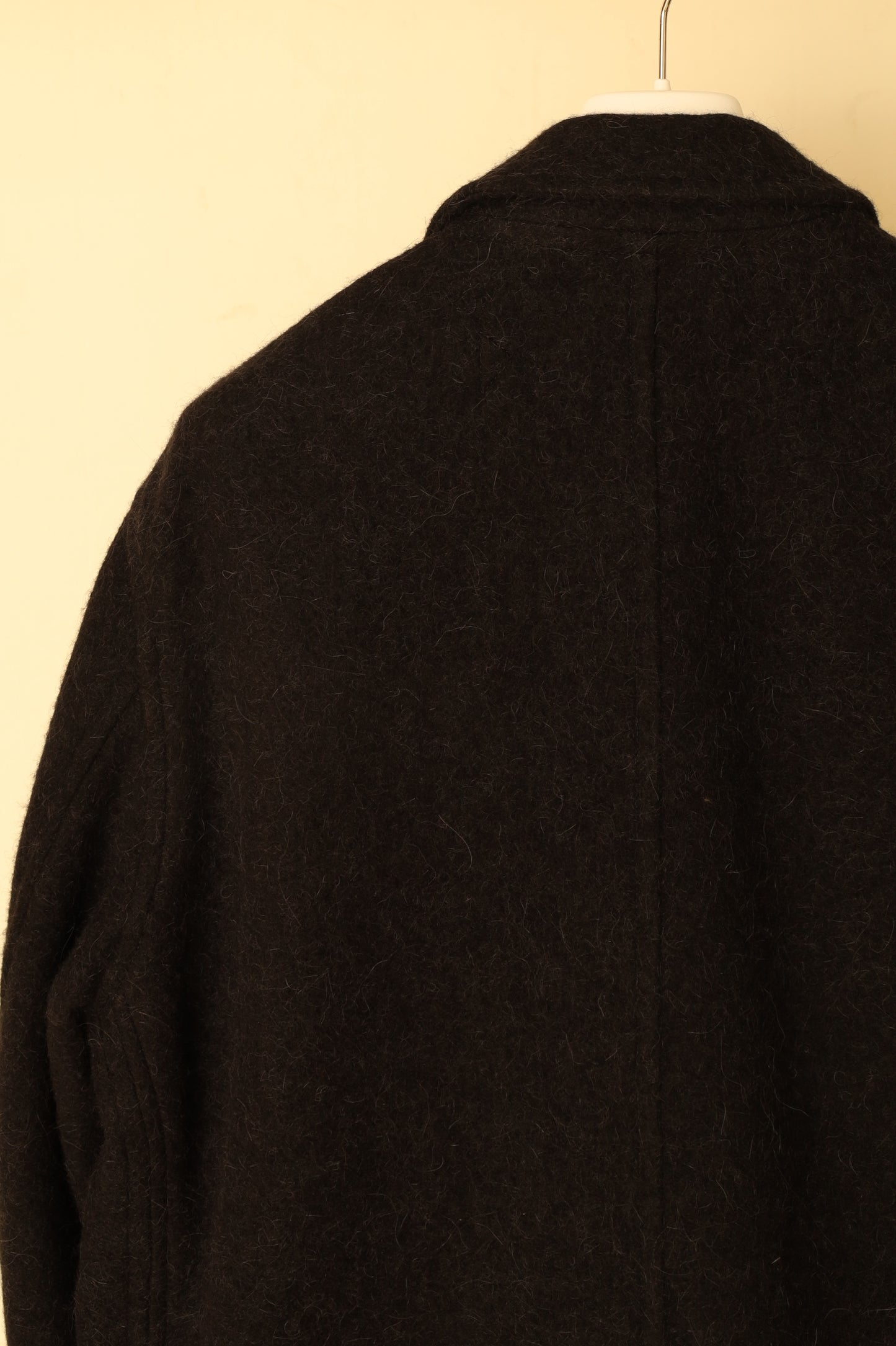LEMAIRE FELT WOOL JACKET