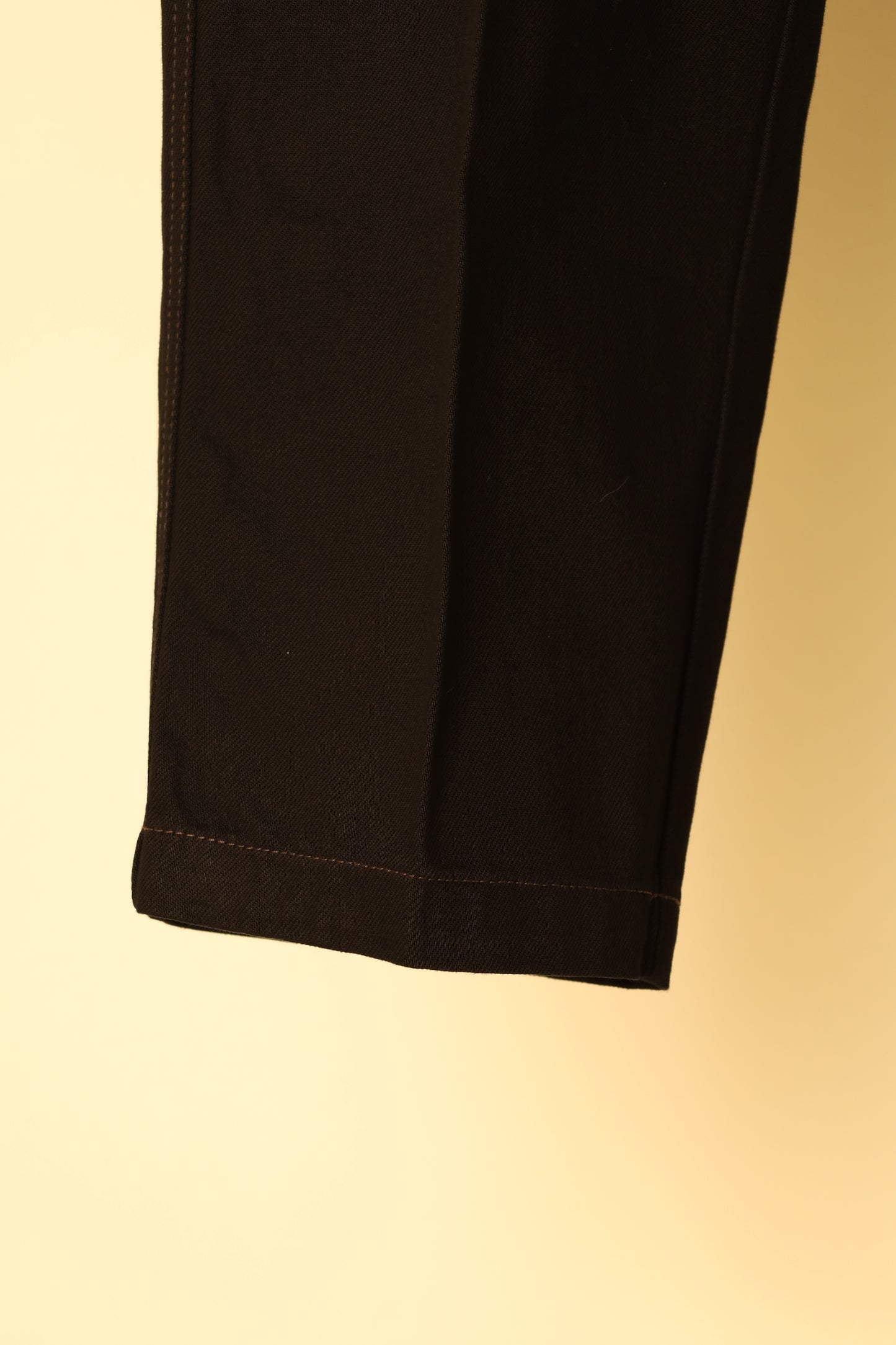 LEMAIRE MAXI BARREL WORKWEAR PANTS