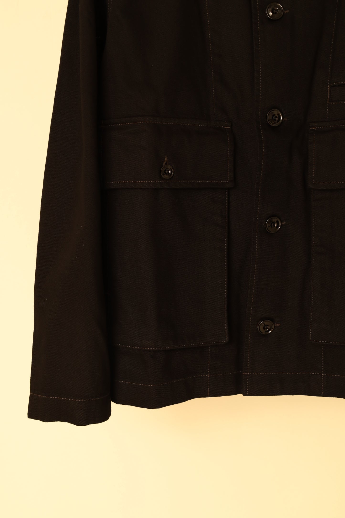 LEMAIRE BOXY JACKET