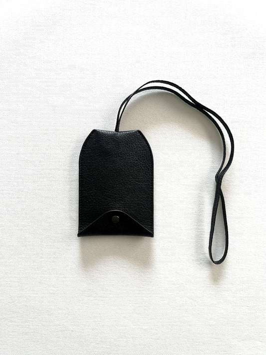 LEMAIRE ENVELOPPE KEY RING POUCH