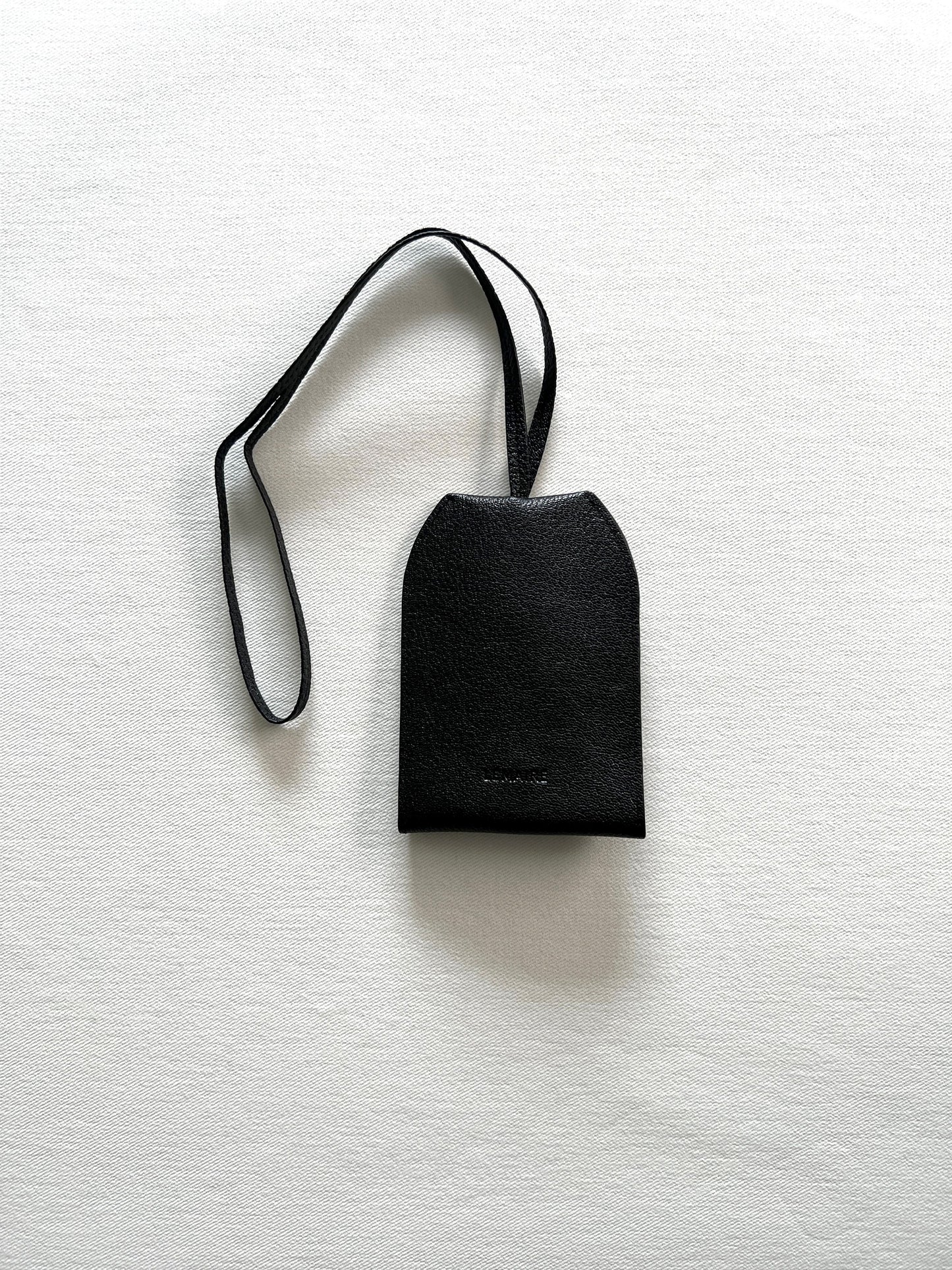 LEMAIRE ENVELOPPE KEY RING POUCH