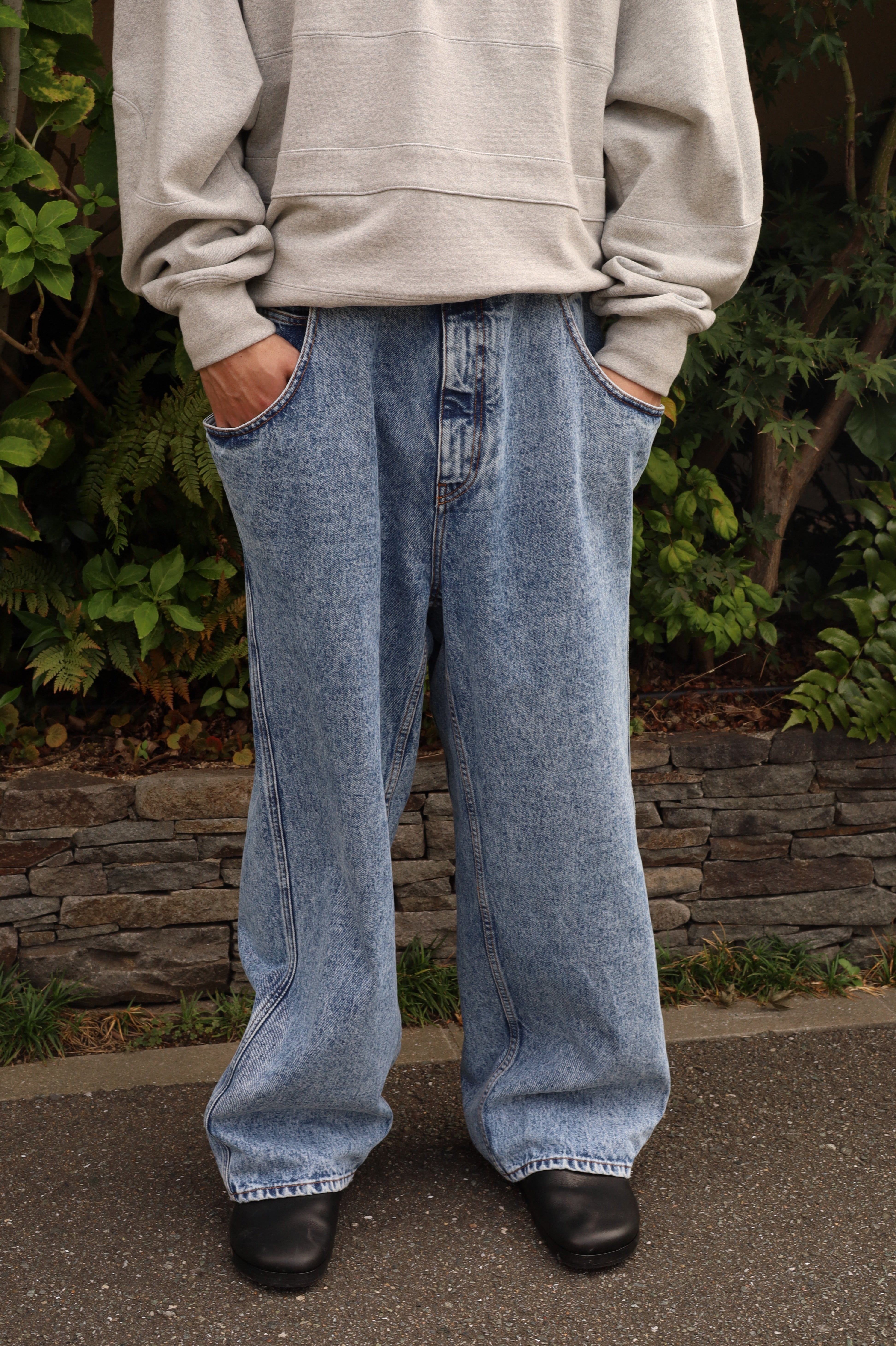 HED MAYNER DENIM PANTS – tlalli-online-store