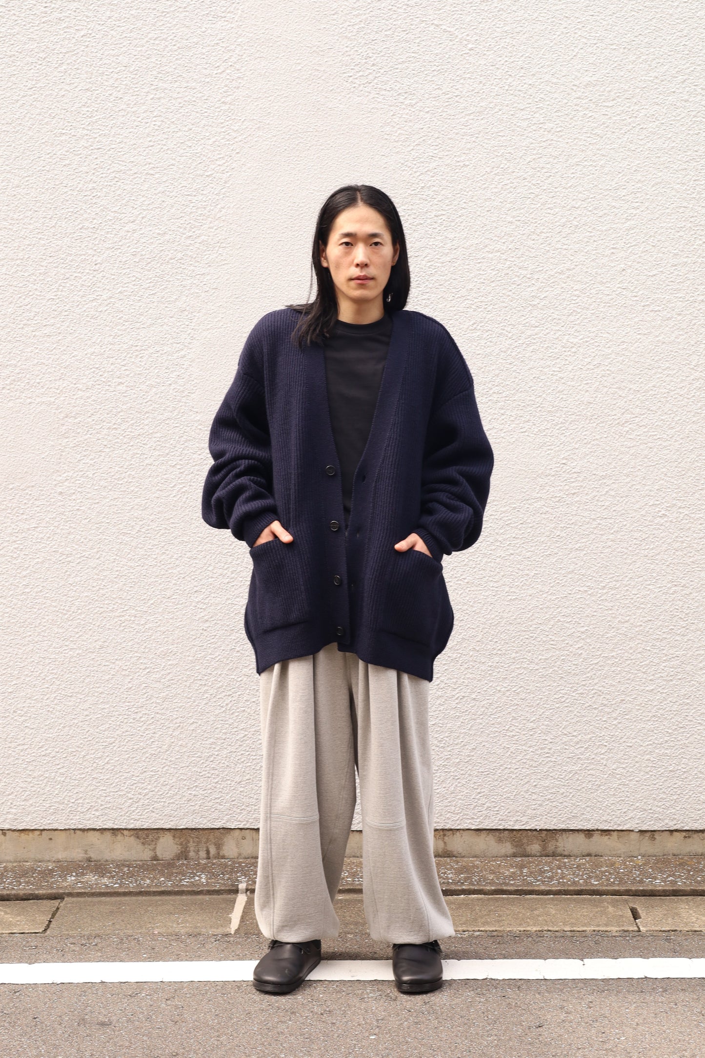 HED MAYNER CARDIGAN