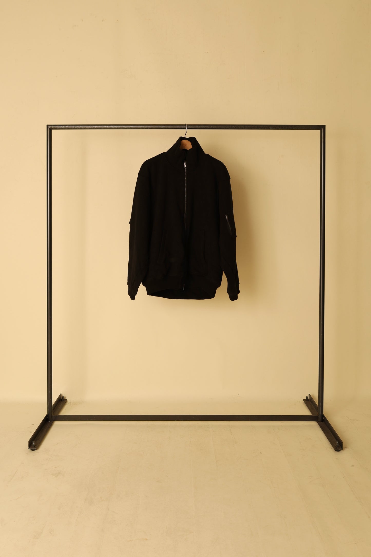 WONDER ROOM FLIGHT JACKET whale