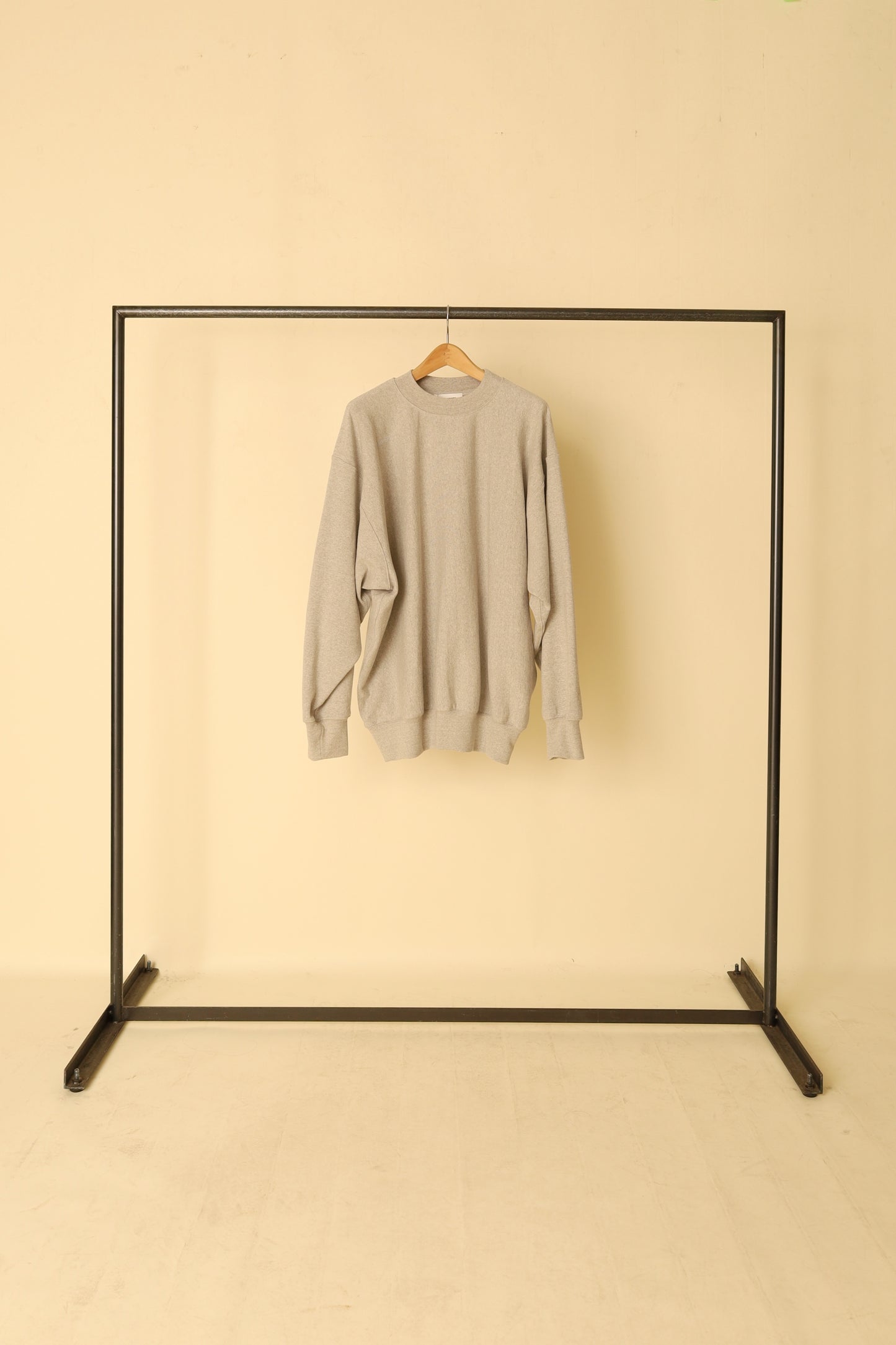 HED MAYNER EMBROIDERED SWEATSHIRT