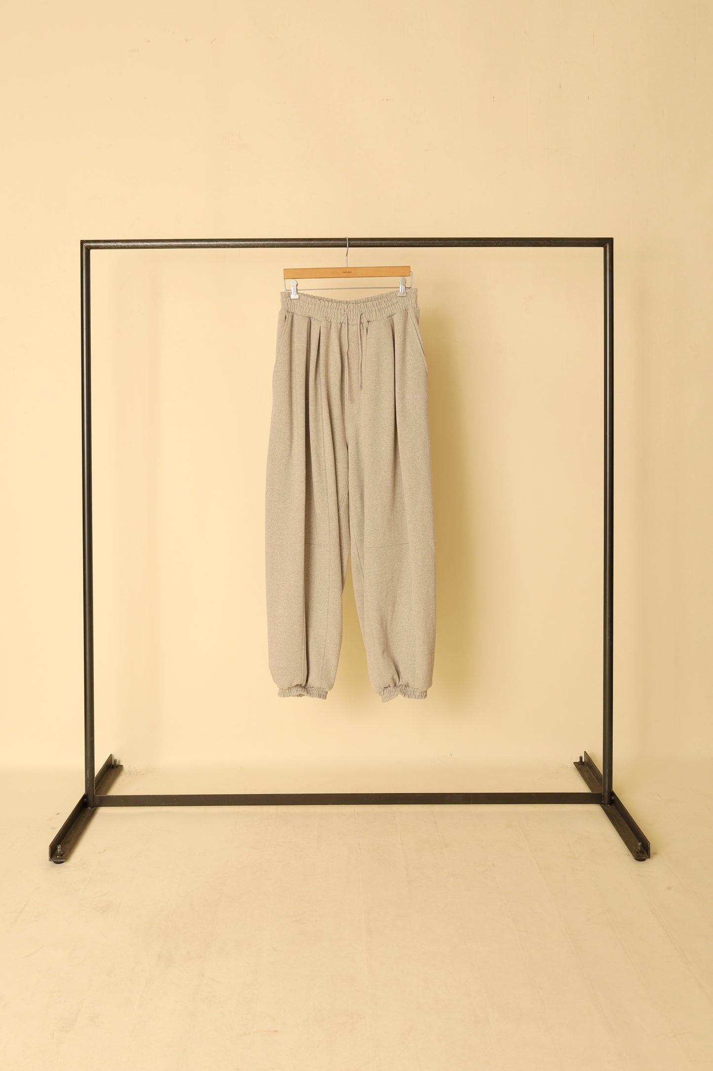 HED MAYNER EMBROIDERED PANTS