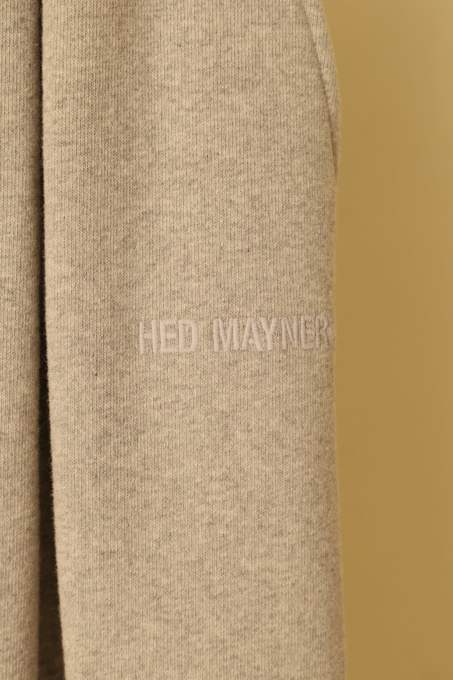 HED MAYNER EMBROIDERED PANTS
