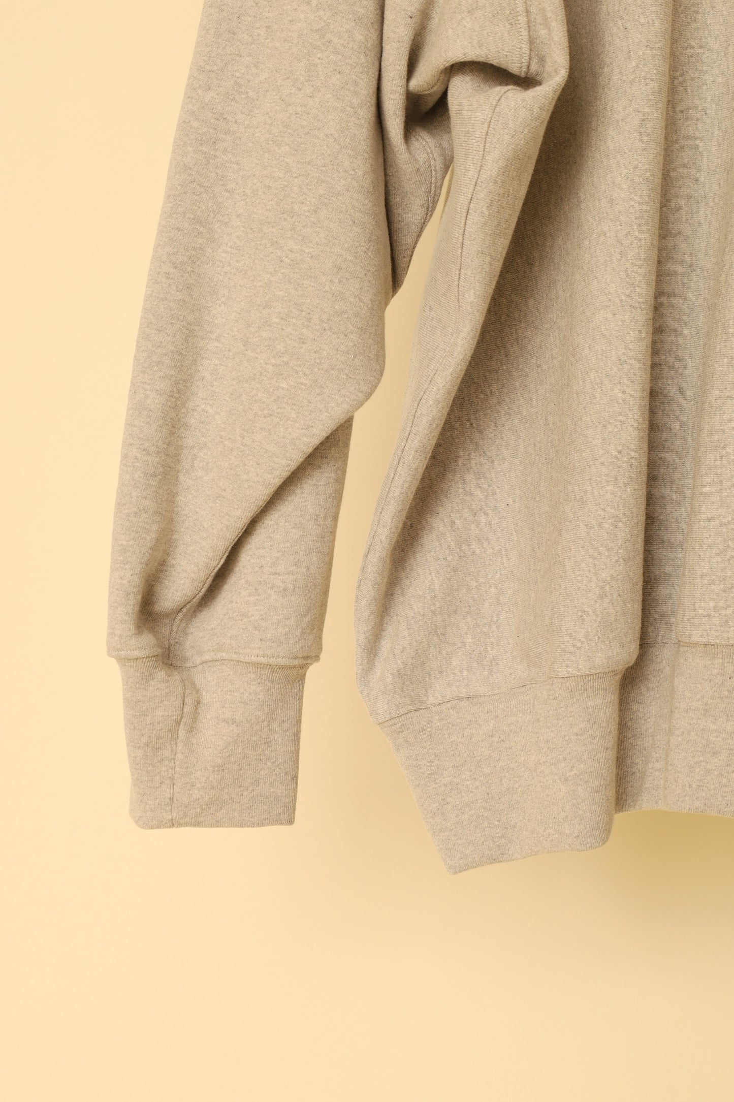 HED MAYNER EMBROIDERED SWEATSHIRT