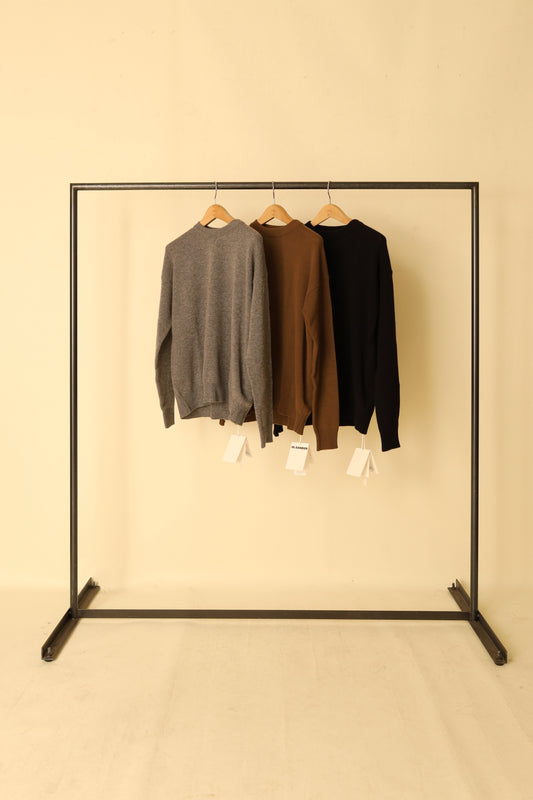 JIL SANDER CN LS JUMPER