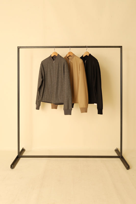 JIL SANDER SWEATSHIRT W/ZIP