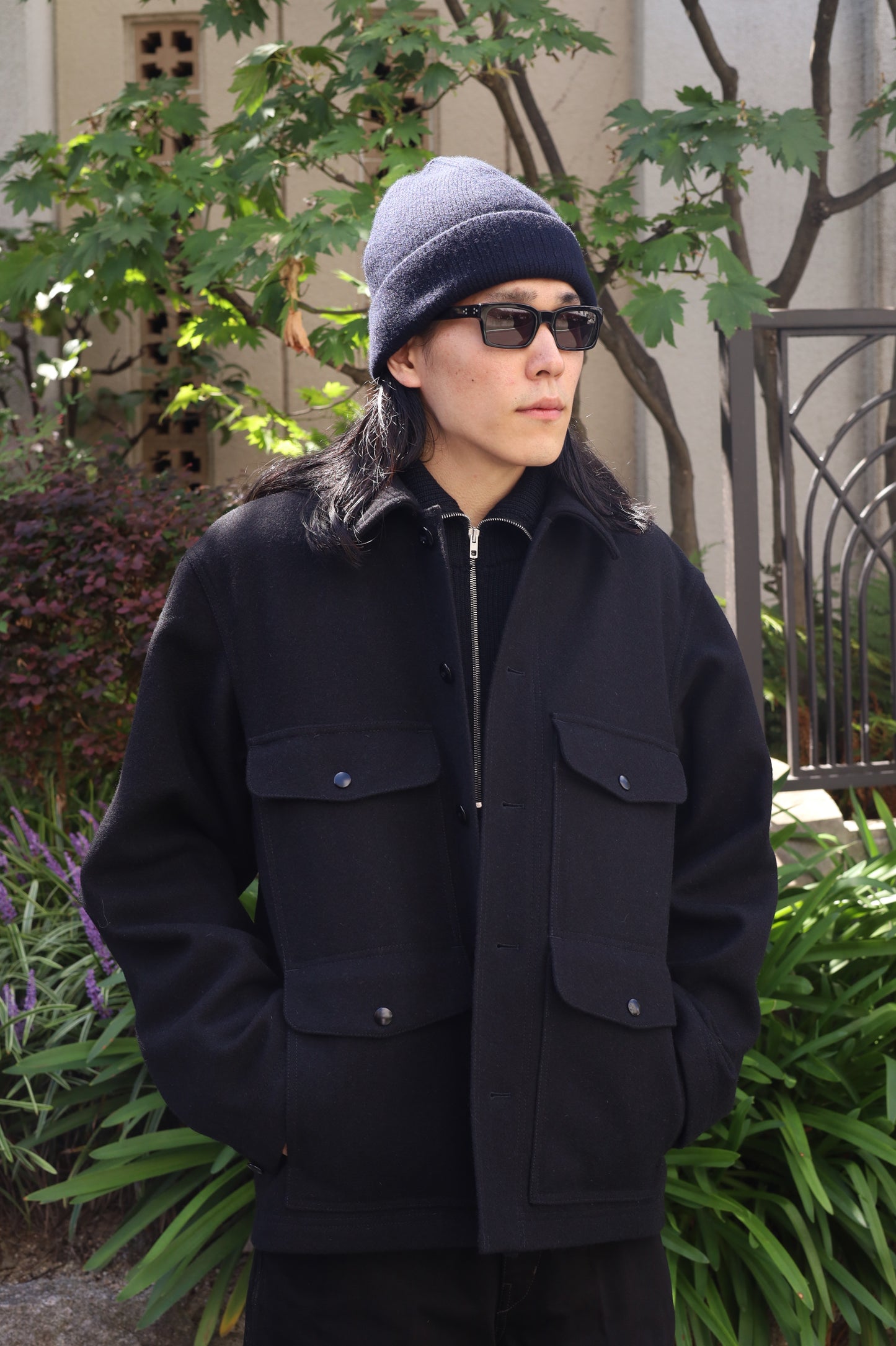 LEMAIRE UTILITY JACKET