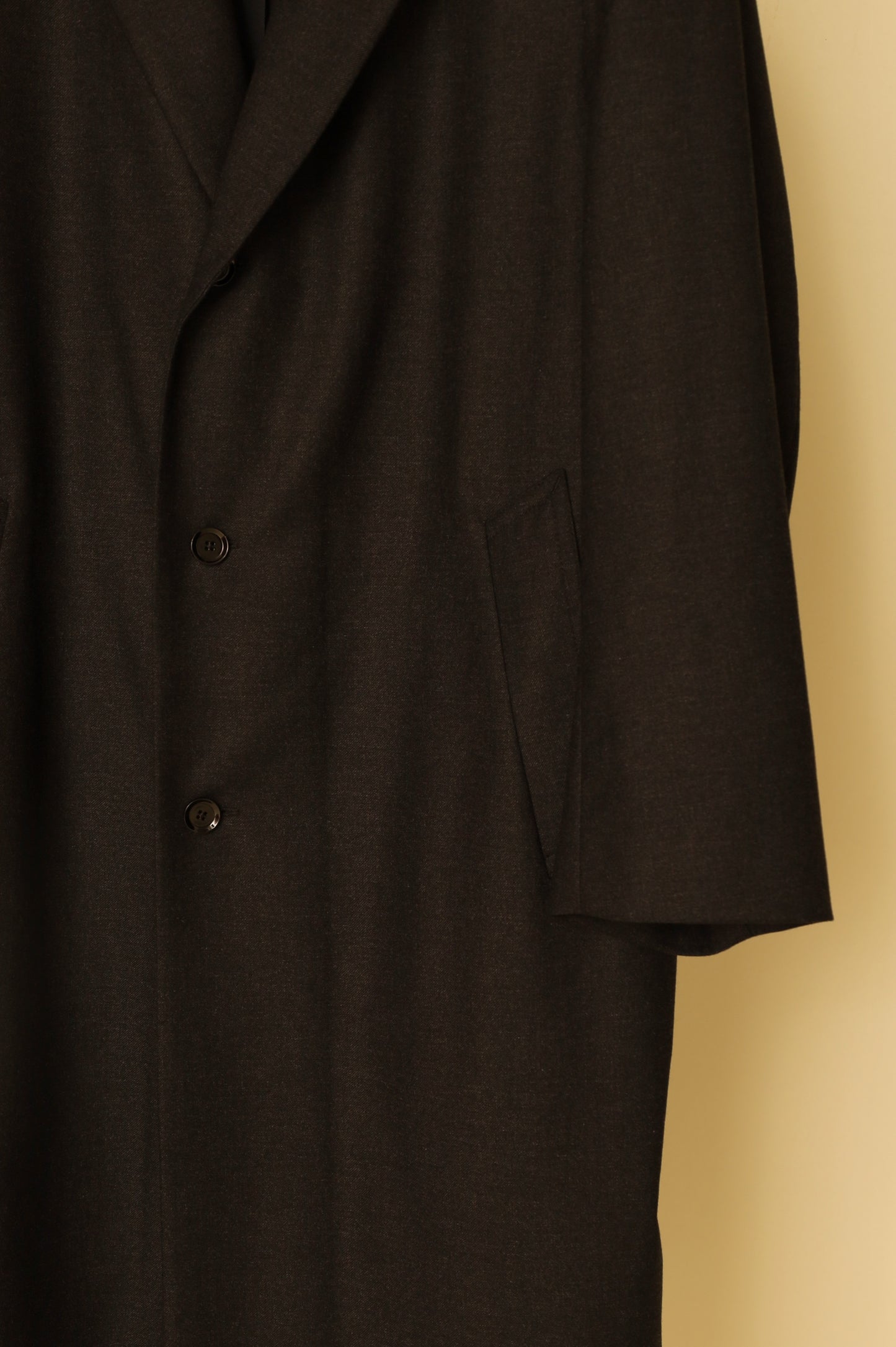 LEMAIRE SOFT CHESTERFIELD COAT