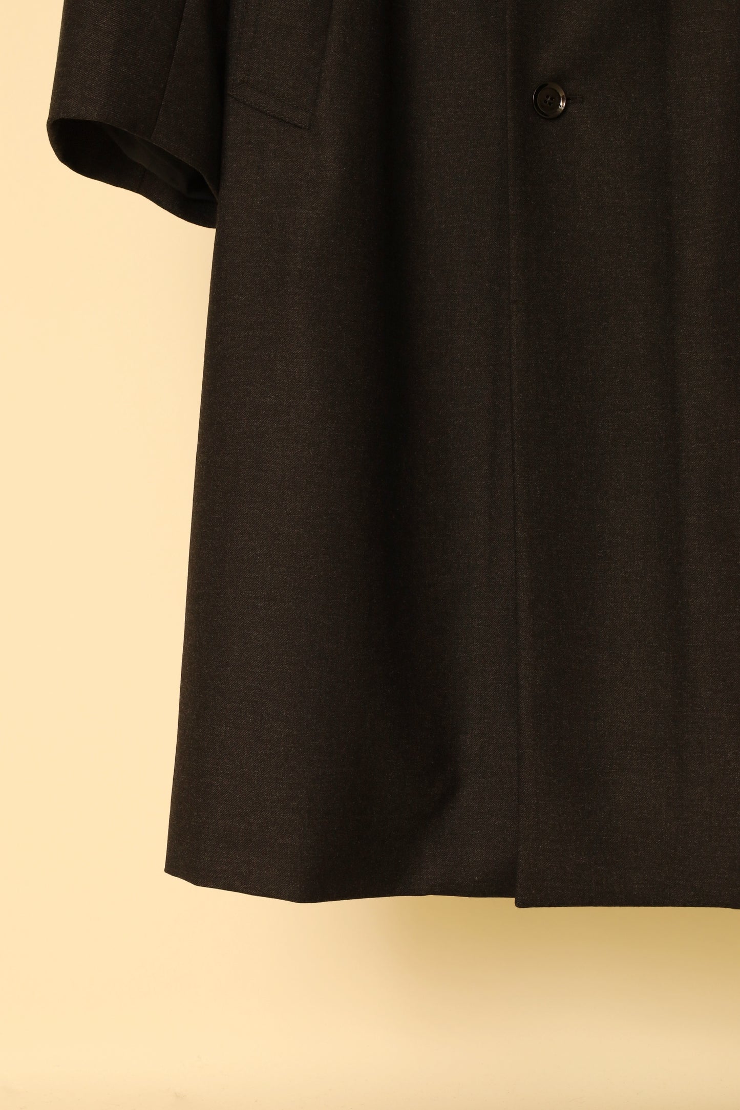 LEMAIRE SOFT CHESTERFIELD COAT
