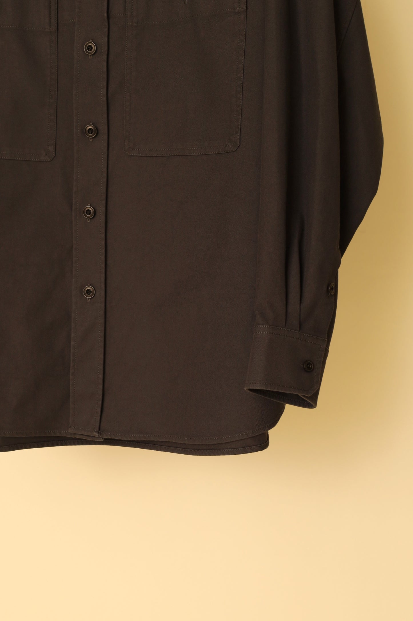 LEMAIRE UTILITY OVERSHIRT