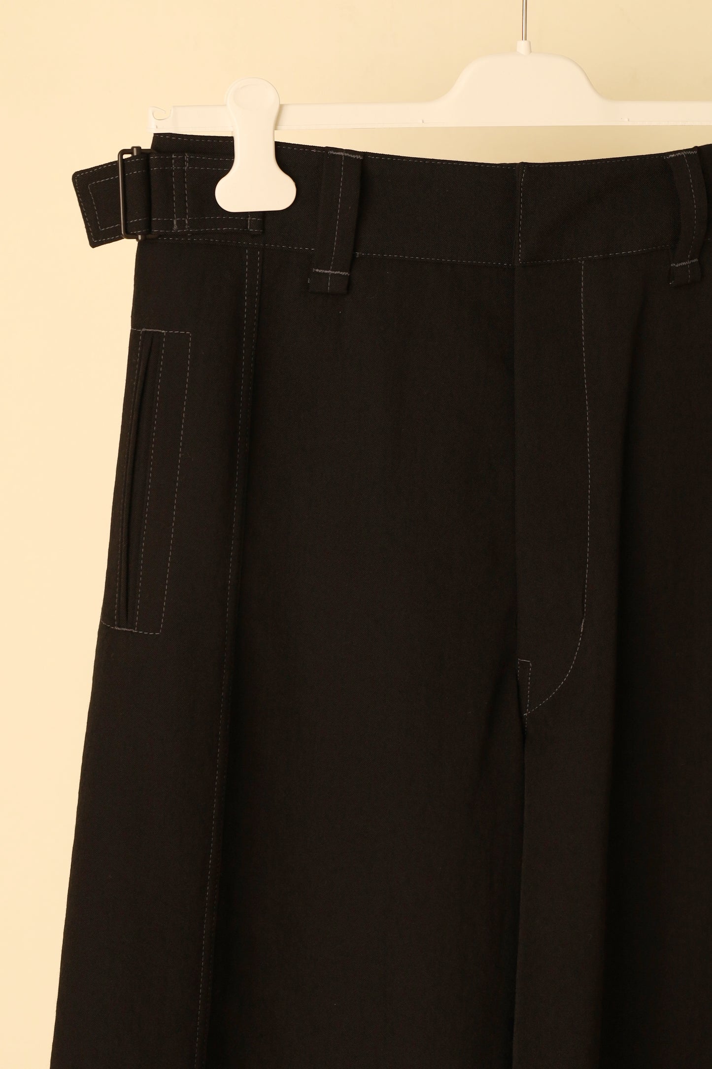 LEMAIRE MAXI UTILITY PANTS