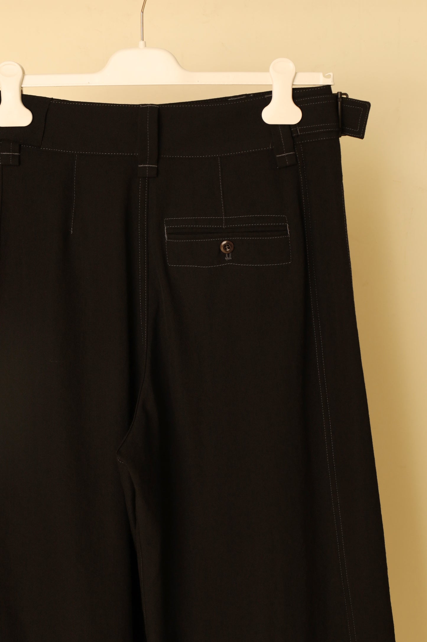 LEMAIRE MAXI UTILITY PANTS