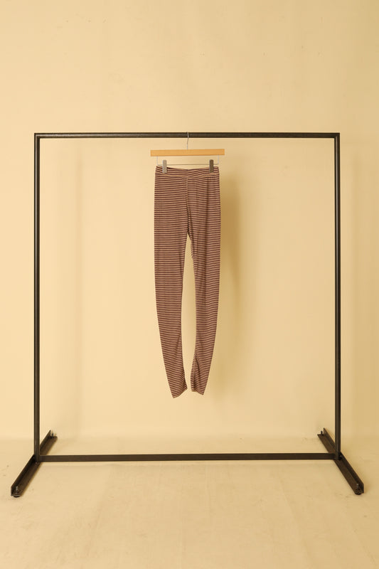 jonnlynx WOOL RIB PANTS
