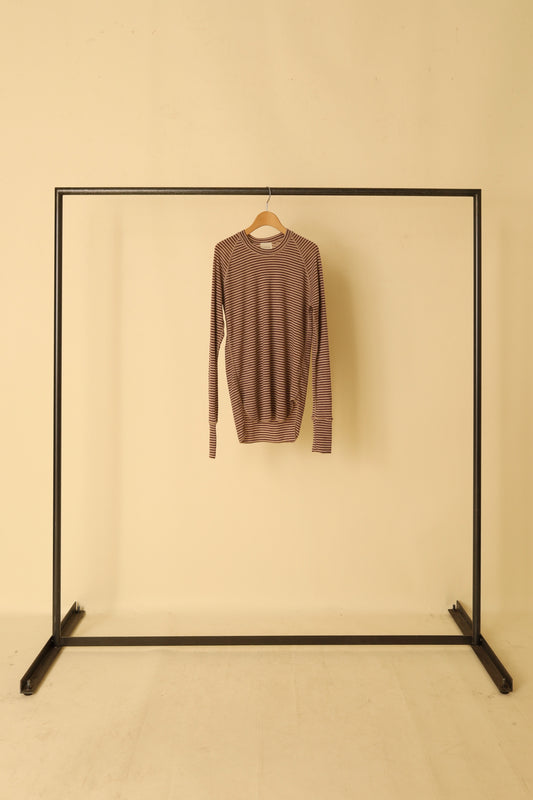 jonnlynx WOOL RIB TEE