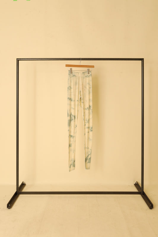 jonnlynx WOOL RIB PANTS