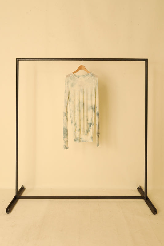 jonnlynx WOOL RIB TEE