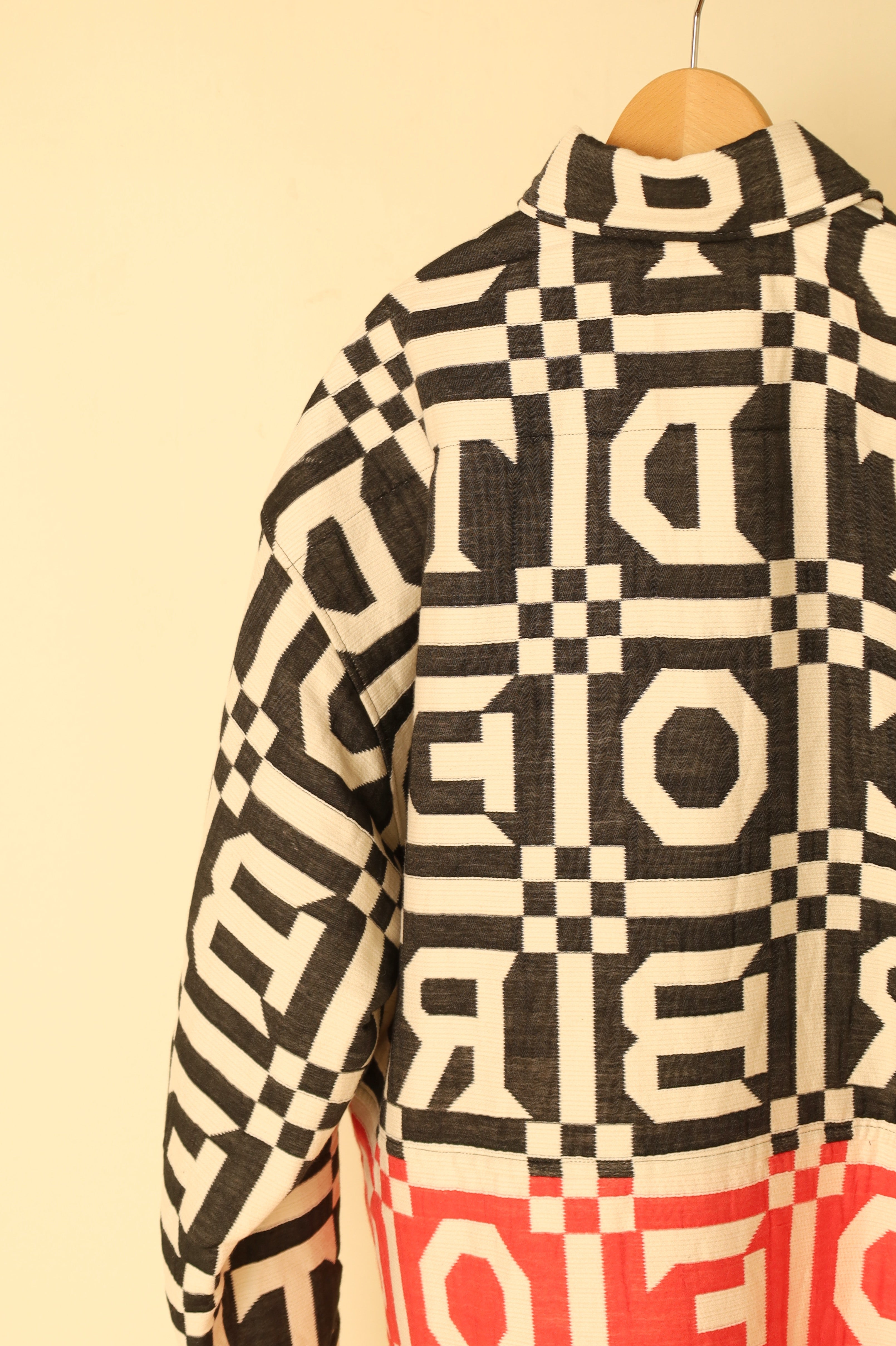 jonnlynx シャツ NEW ARRIVALS》 jonnlynx @jonnlynx JUST PEACE SHIRT 82,000YEN MESH