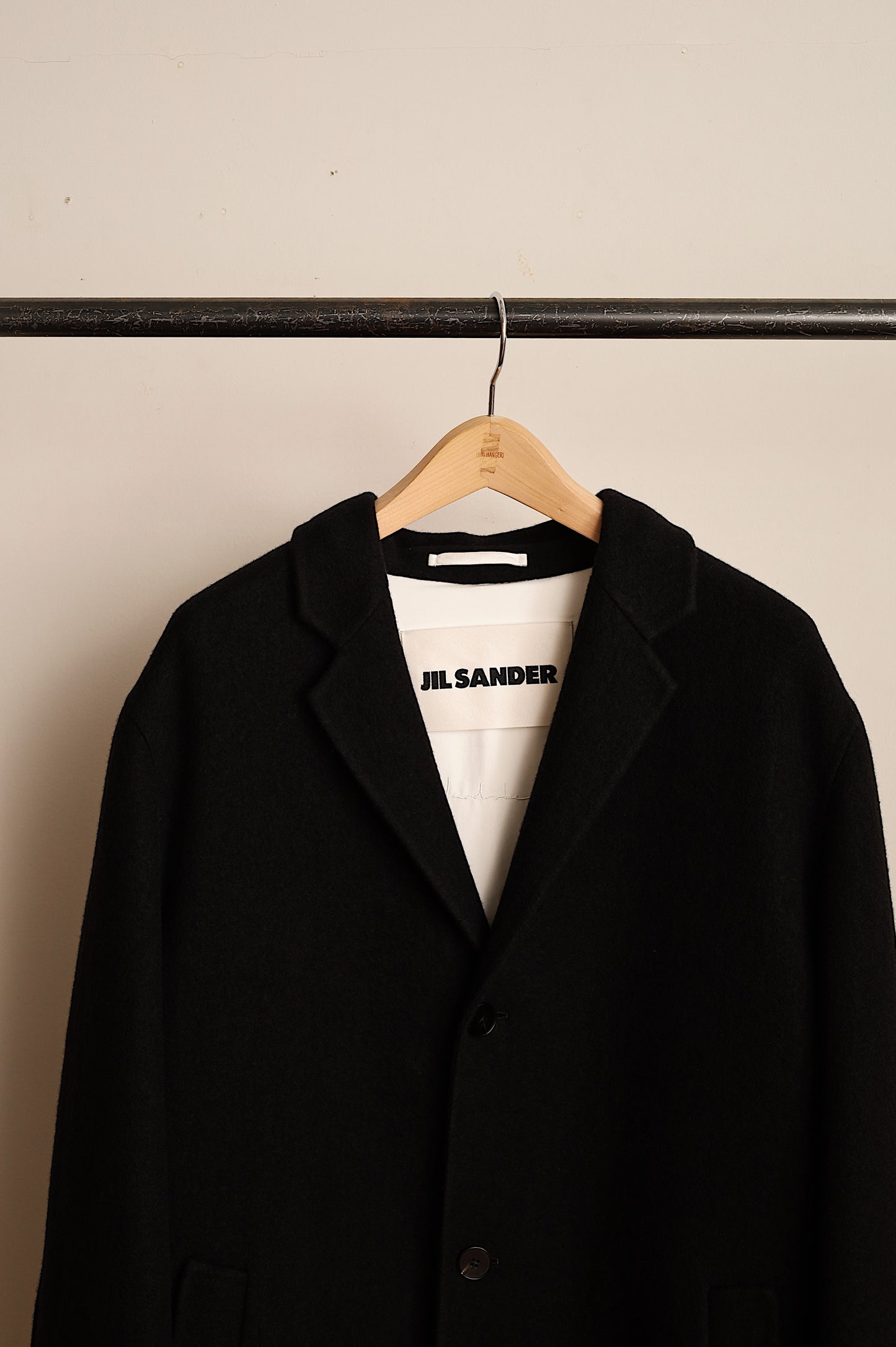 JIL SANDER W SPORT COAT 01 DB