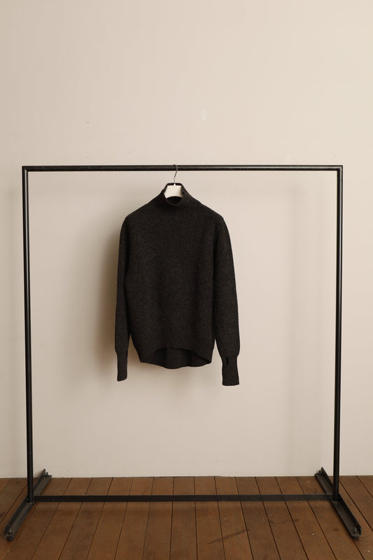 LEMAIRE HIGH NECK JUMPER