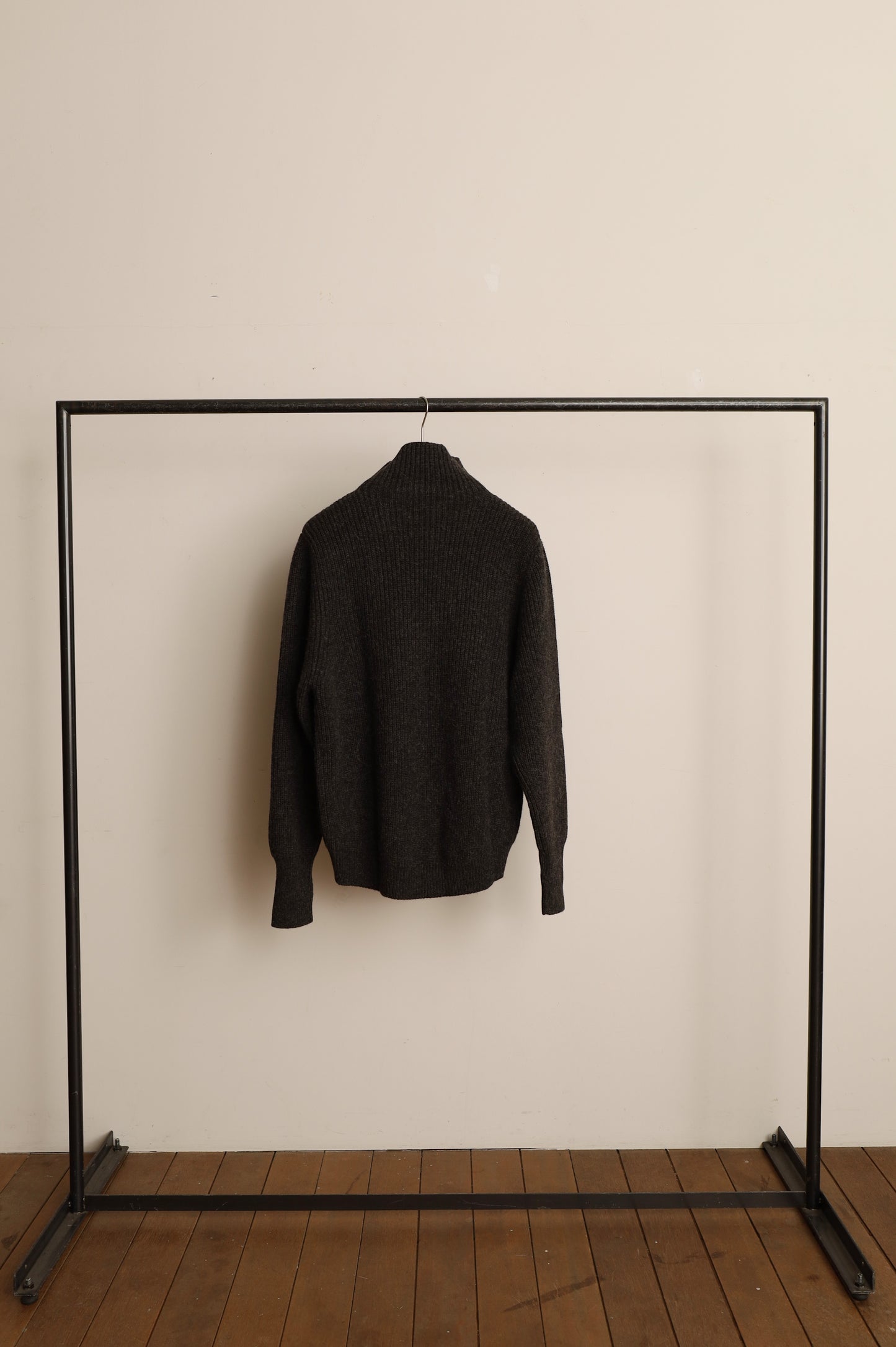 LEMAIRE HIGH NECK JUMPER