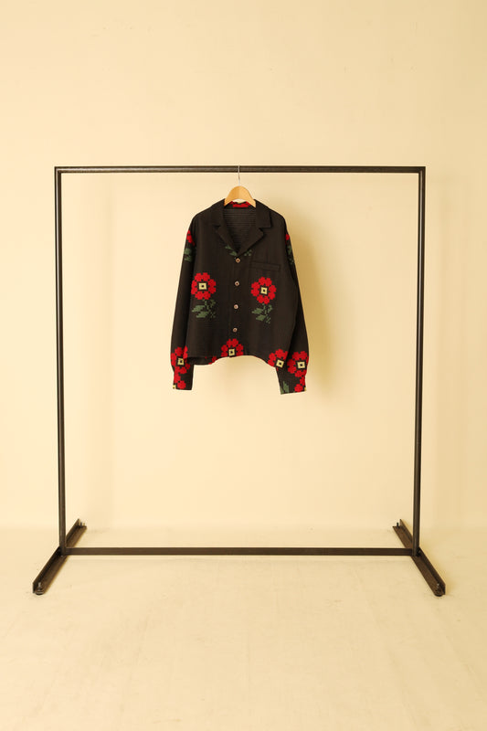 jonnlynx FLOWER SHERIFF SHIRTS