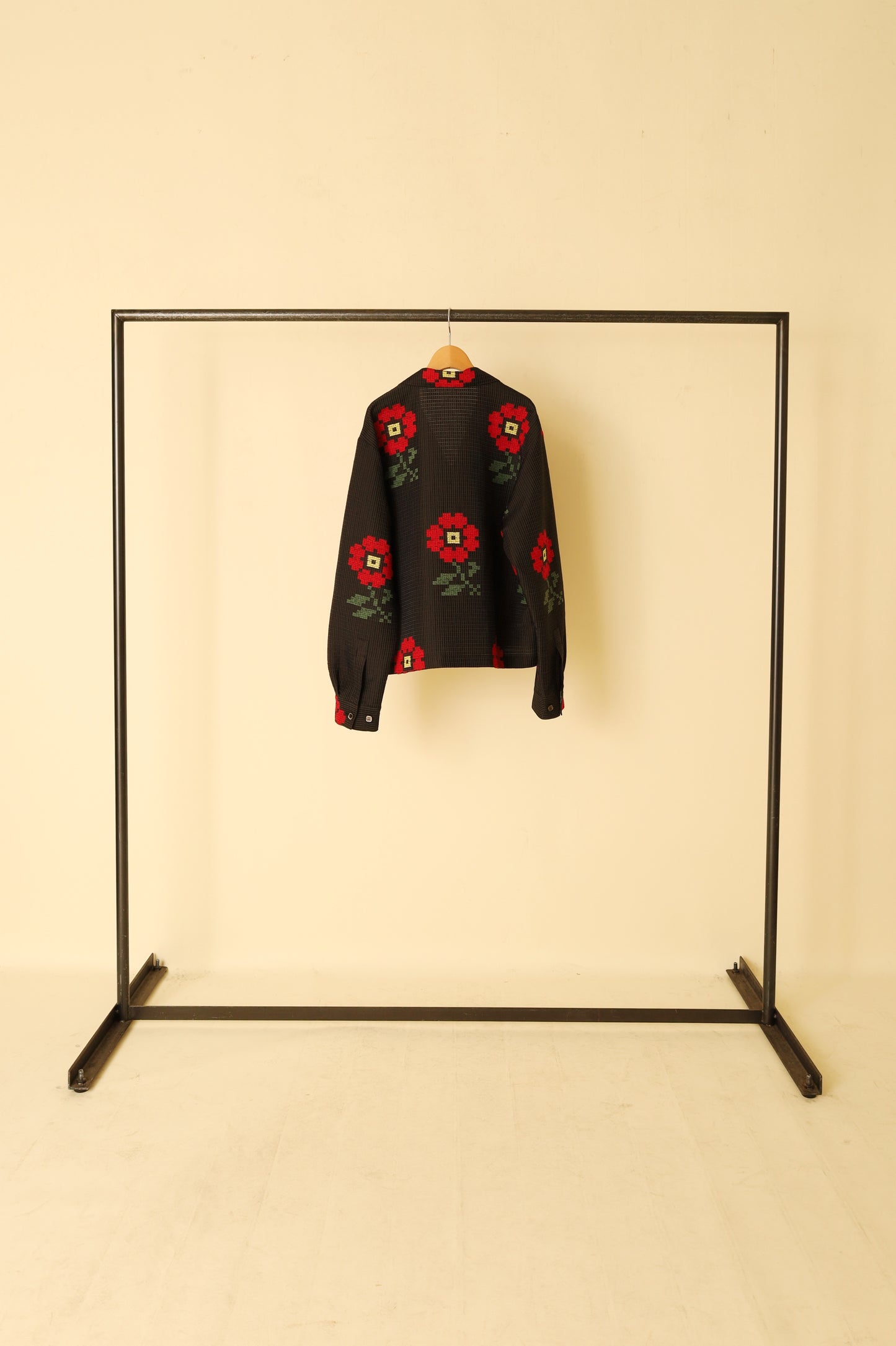 jonnlynx FLOWER SHERIFF SHIRTS