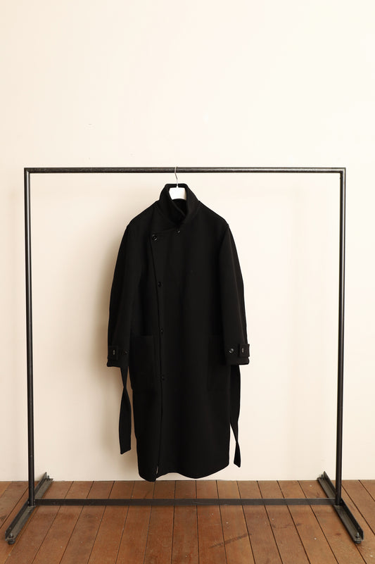 LEMAIRE WRAP COAT