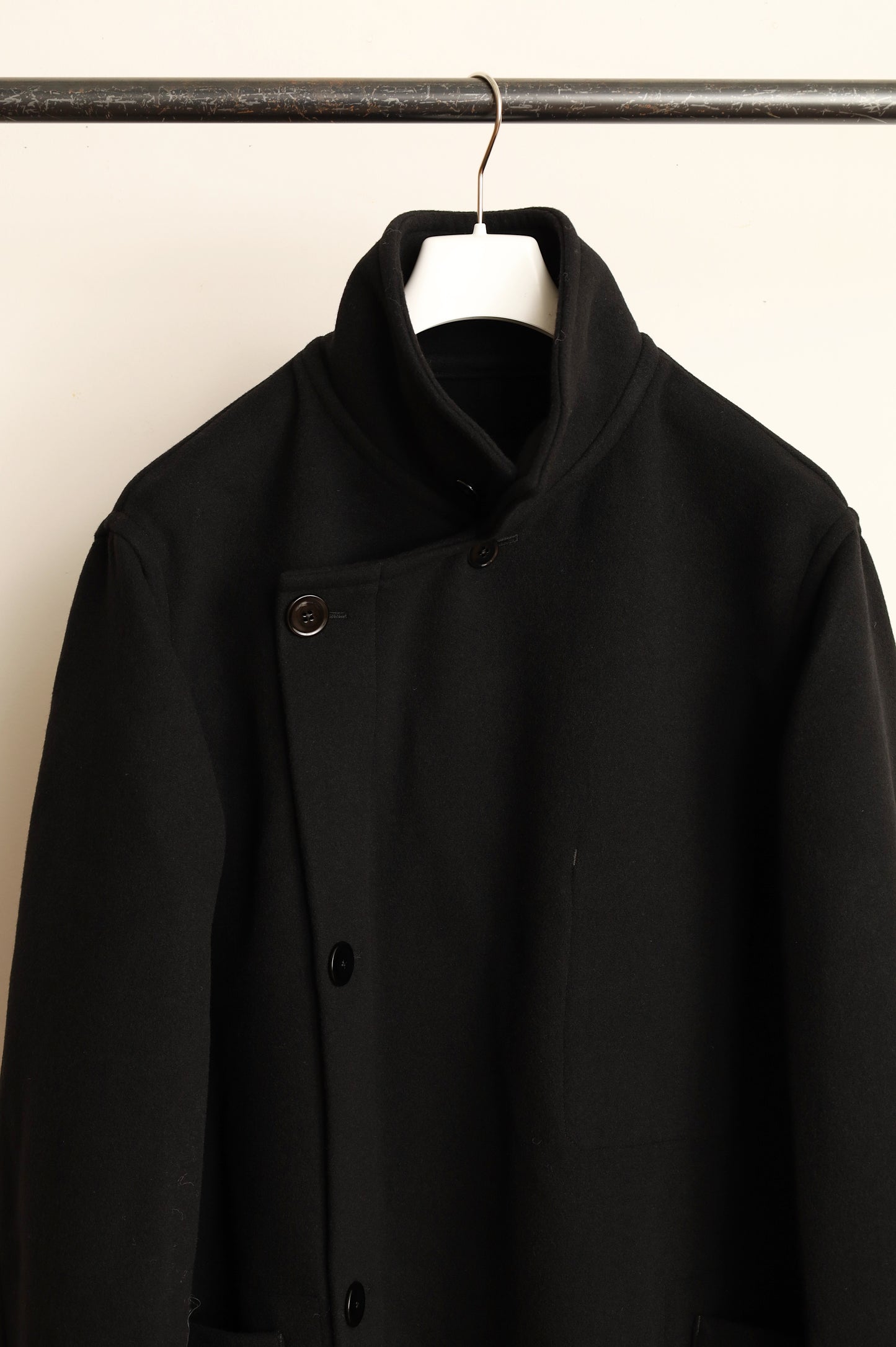 LEMAIRE WRAP COAT