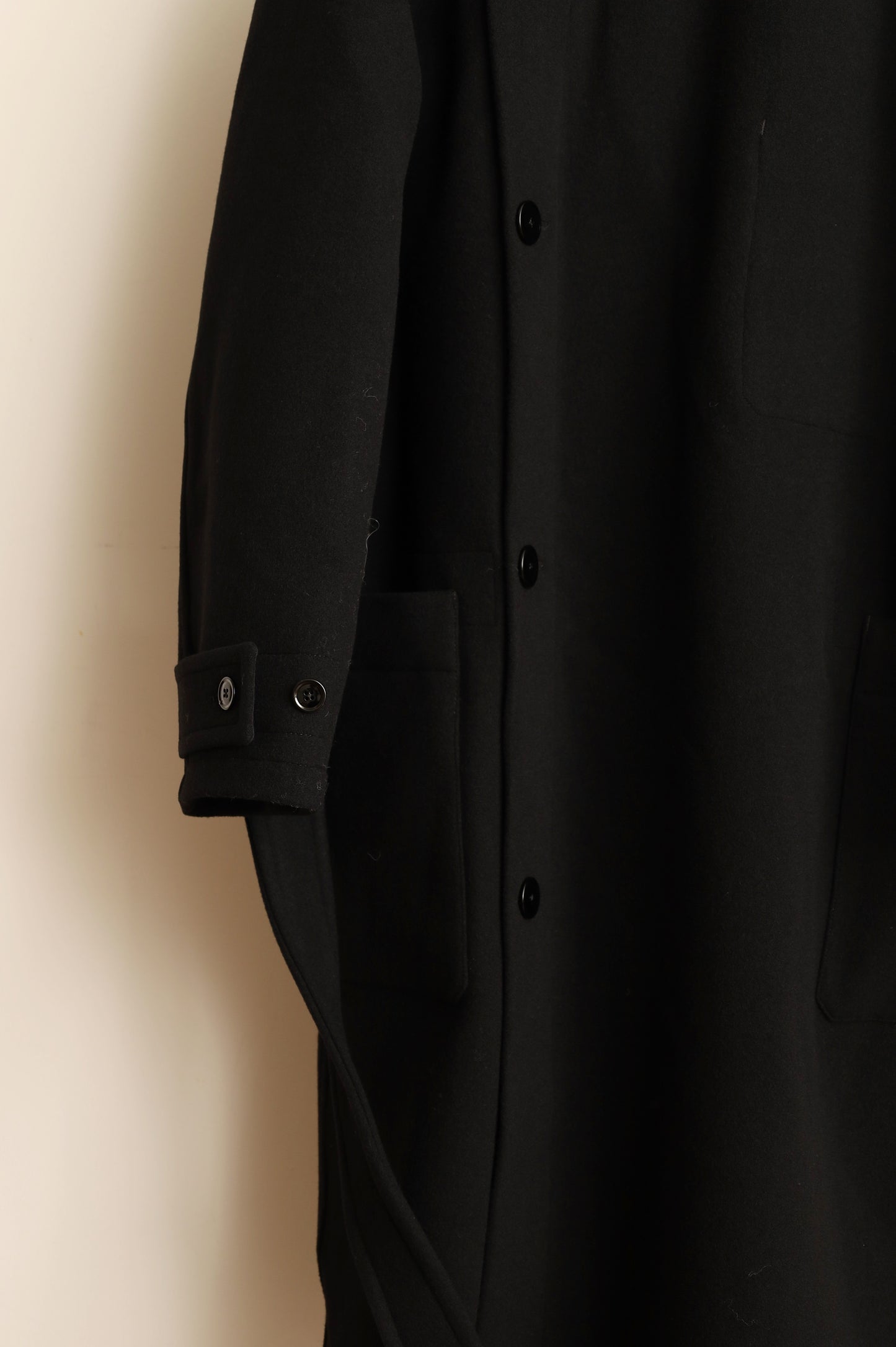 LEMAIRE WRAP COAT