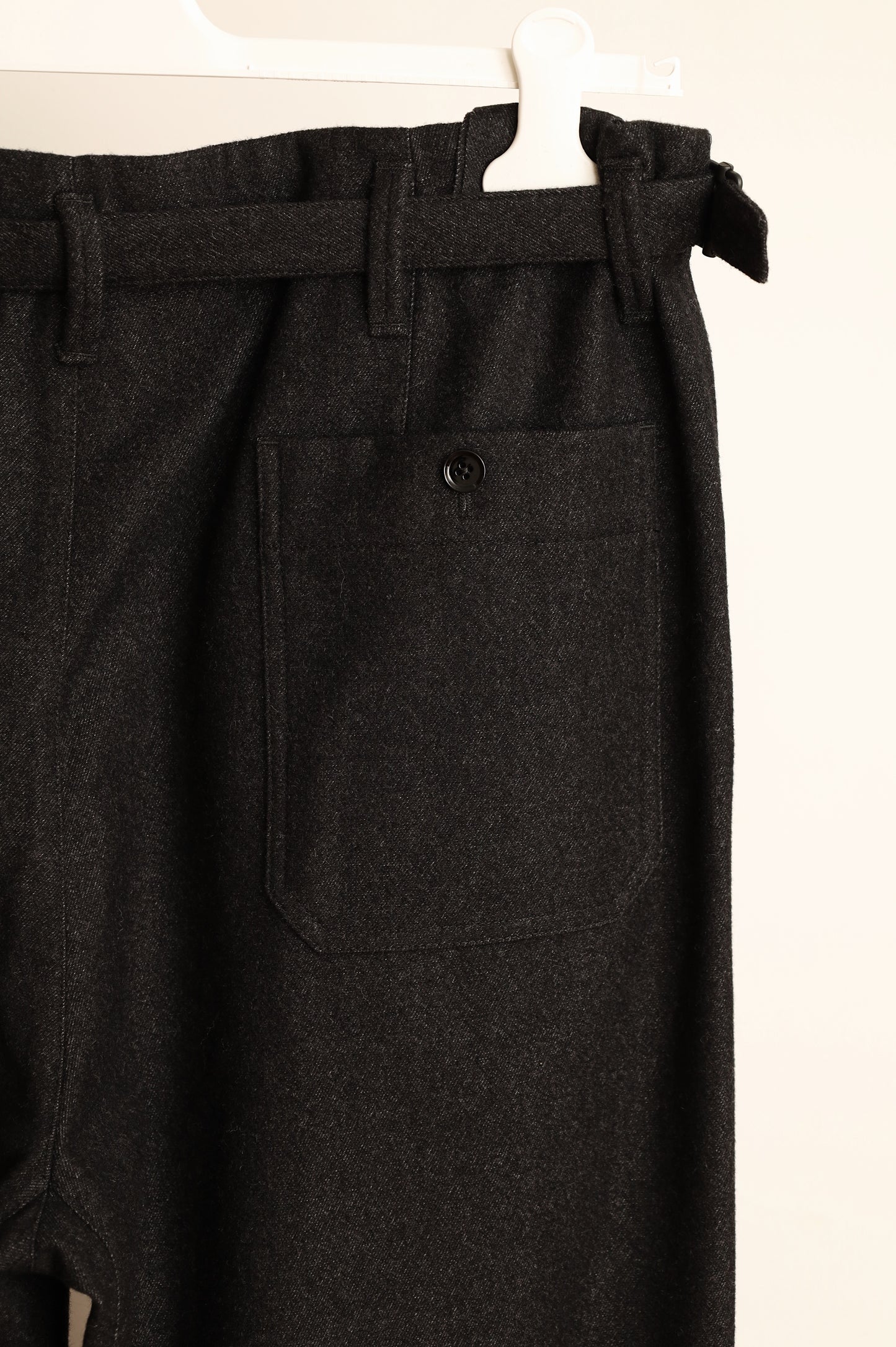 LEMAIRE CARROT PANTS